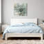 Art mural en toile 16 "x 16"