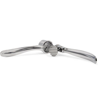 EcoQuality Stainless Steel Garlic Press