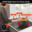 Surface de cuisson électrique à 3 brûleurs Karinear