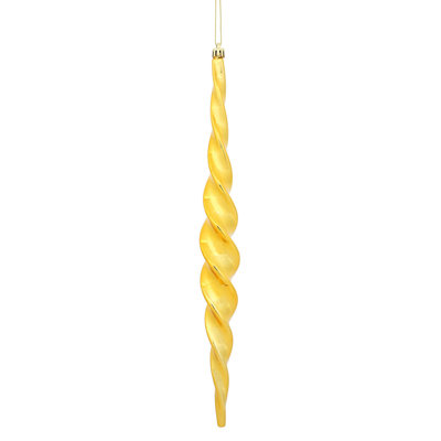 15" Shatterproof Finial Ornament