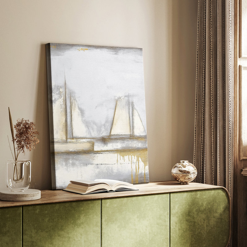 NAUTICAL Series CLxxi - galerie sur mesure, H 60 po x l 40 po