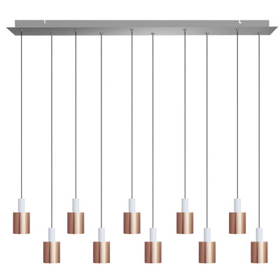 Essoura 10 - Light Cluster Pendant
