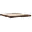 Vidaxl Bed Frame Engineered Wood And Metal-426685136-426685137