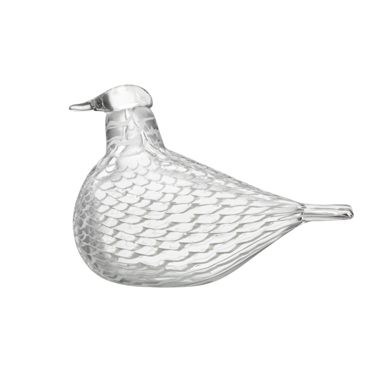 Birds by Toikka Mediator Dove Figurine