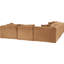 Canapé modulaire en L Carmean Performance-70705045-70705049