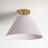 Salem Semi Flush Mount