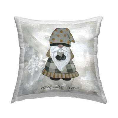 Outdoor Throw Pillow