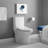 Cascade Smart Toilet Seat Bidet
