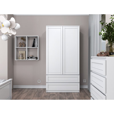 Sofica Laminate Wardrobe