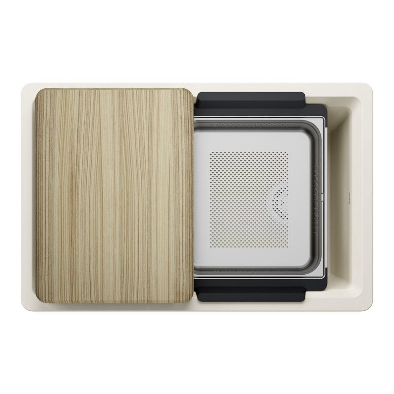 BLANCO INTEOS 30 SOFT BLANC, Blanc doux