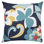 Floral Impact Outdoor Square Sunbrella® Pillow Cover & Insert