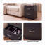 40 cm W Bedside Table-327431873