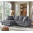 Amiin Corduroy L-Shaped Sectional-295462885-303739168