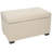 Alescia Faux Leather Upholstered Storage Bench-1661617081-1689795311
