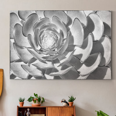 Un après l’autre ii-impression sur toile
