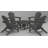 - Person Patio Conversation Set