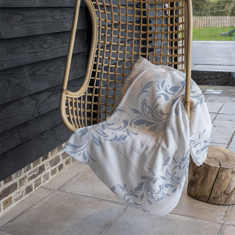 Saxton Throw Blanket