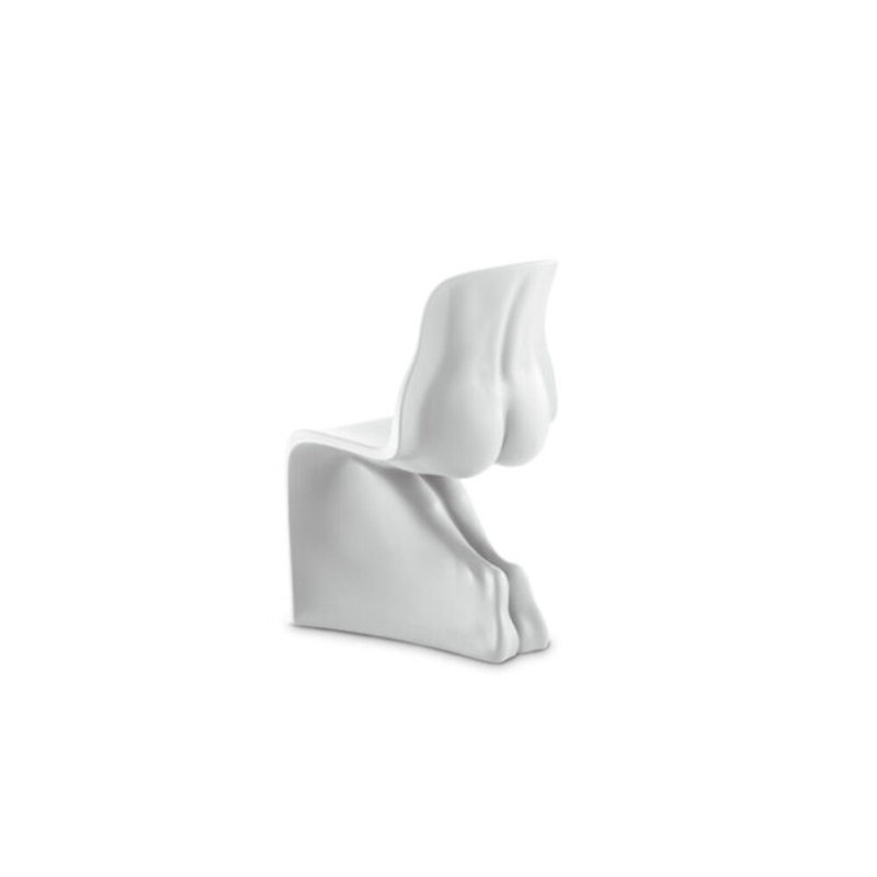 HIM Chair Matt, White