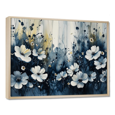 Jaynes - Floral Wall Art