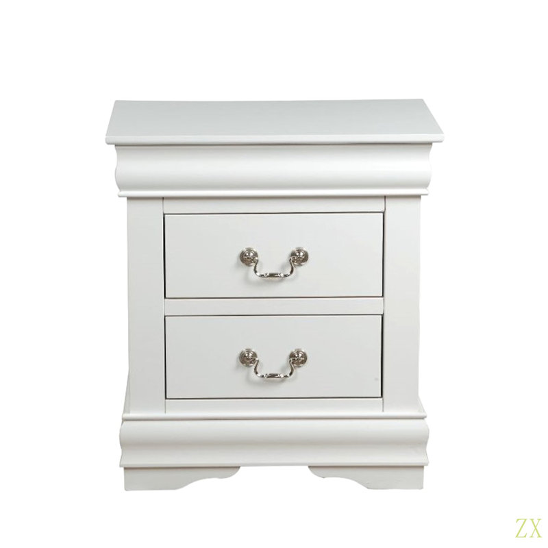 Mobilier de chambre à coucher 1Pc, Blanc