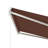 Electric Awning, Retractable Awning with Remote Controller and Manual Crank Handle-98287359-98287360