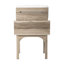Serenique Outdoor Teak Dining Armchair