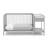 Fable 4-in-1 Standard Convertible Crib and Changer-73345764
