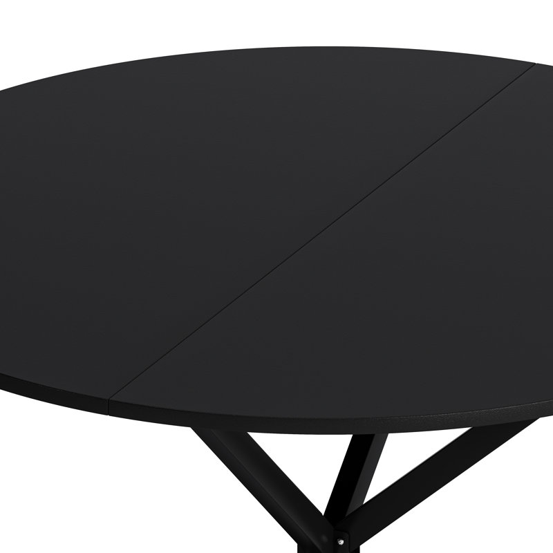 Rond Kahila de 37,4 po, Noir