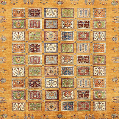 Abstract Indoor Rug
