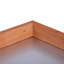 Table de rempotage d'extérieur 39 po