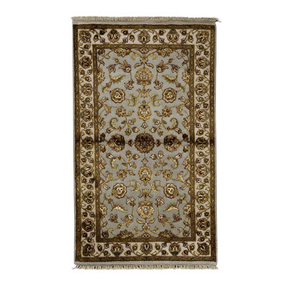 Wool Oriental Indoor Rug