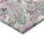 Tapis floral intérieur / extérieur lavable à la machine Chantille ACN2340-337558792