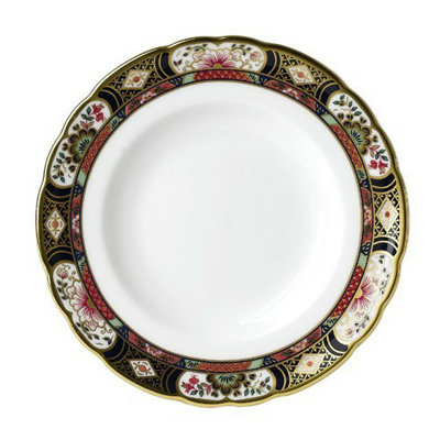 Chel Handmade China Bread and Butter Plate