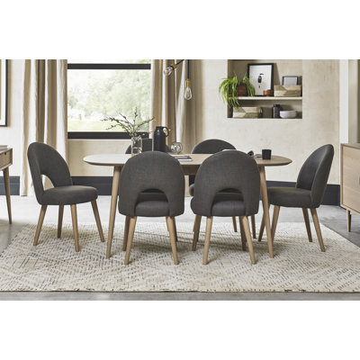 Sievers 6 - Person Dining Set
