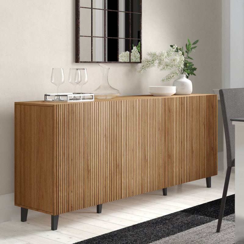 Buffet 75 po Aureanna, Chêne