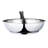 Serenk Modernist Stainless Steel Frying Pan