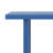 Console Table With Unique Side Shapes, Modern Entryway Sofa Table, MDF With Oak Veneer Top, Entryway Table-258622196