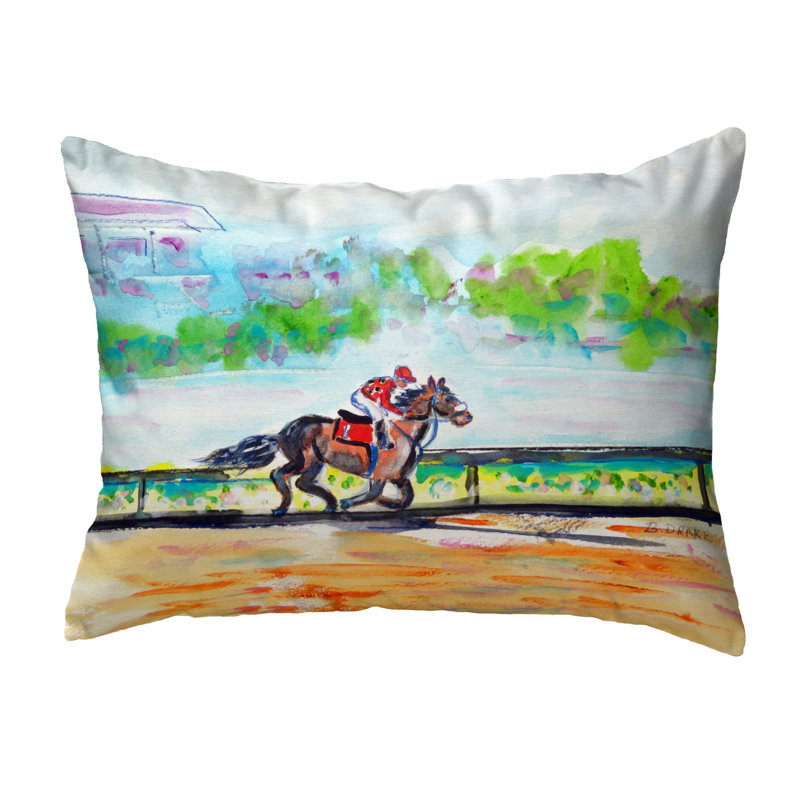  Coussin intérieur / extérieur à l'intérieur, 16 po x 20 po