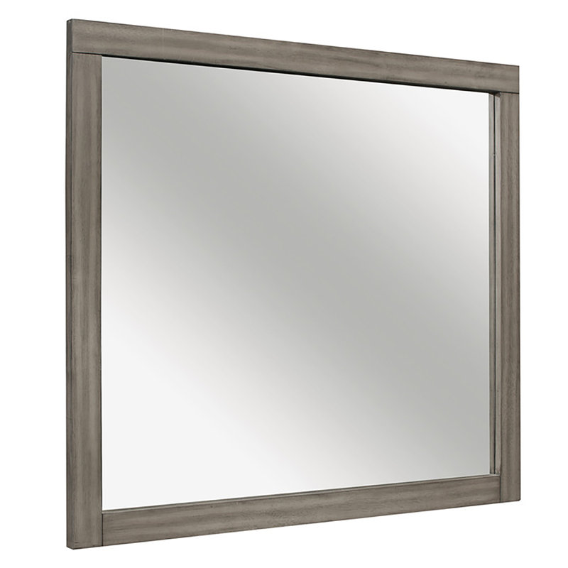 Miroir de commode Dorly