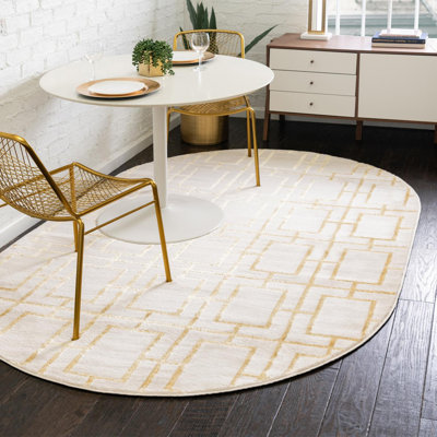Geometric Area Rug