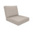 Sunbrella® Indoor Outdoor Deep Seating Lounge Chair Cushion Set-98799703-98799712