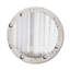 Huldar Glass Flat Wall Mirror