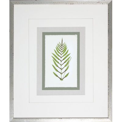 Fern4 - Cadre photo, impression sur papier