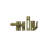 Deltana CF66U15A Window Lock, Casement Fastener, Medium in Antique Nickel-14748092-71238131