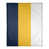 Denver Midnight Blue/Yellow/White
