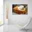 «The End» par Carlos Casamayor, art mural en verre acrylique-1286472445