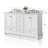 Varna 60'' Double Bathroom Vanity with Top-2066971567-2114598986