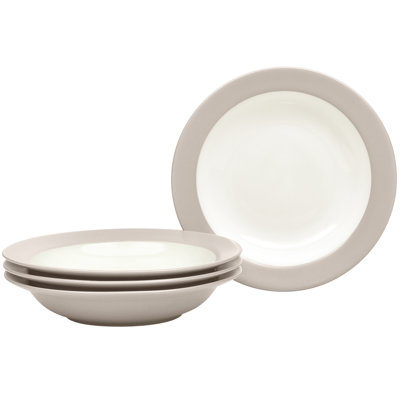 Noritake Colorwave 8.5", 20 oz. Rim Soup Bowls