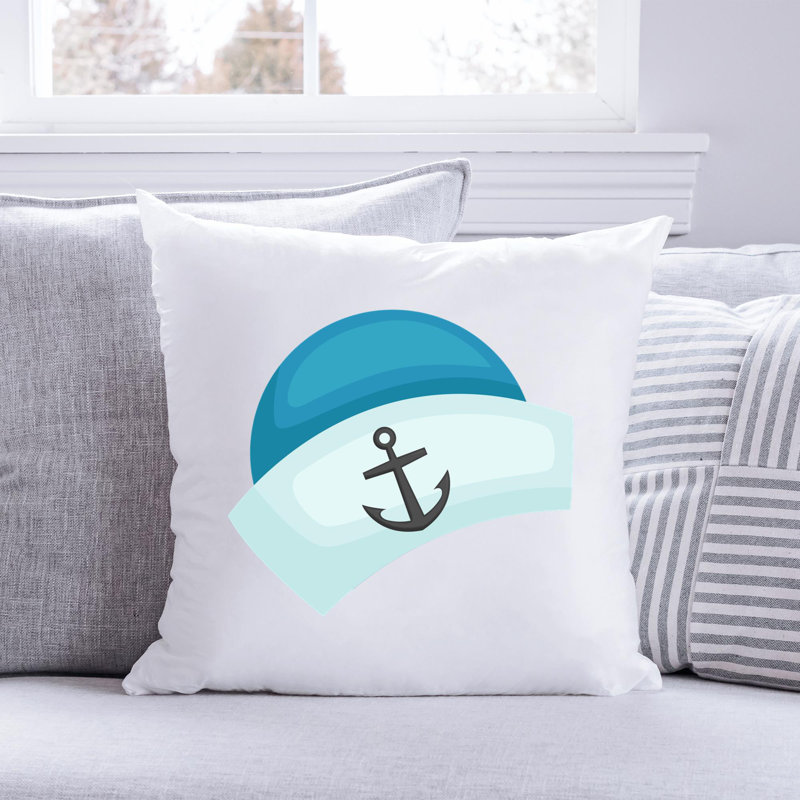 Coussin décoratif Lokman, H 16 po x l 16 po