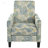 Adjustable Push Back Recliner Chair With Beech Wood Legs For Ultimate Comfort And Style In Any Room, Recliner-60310451